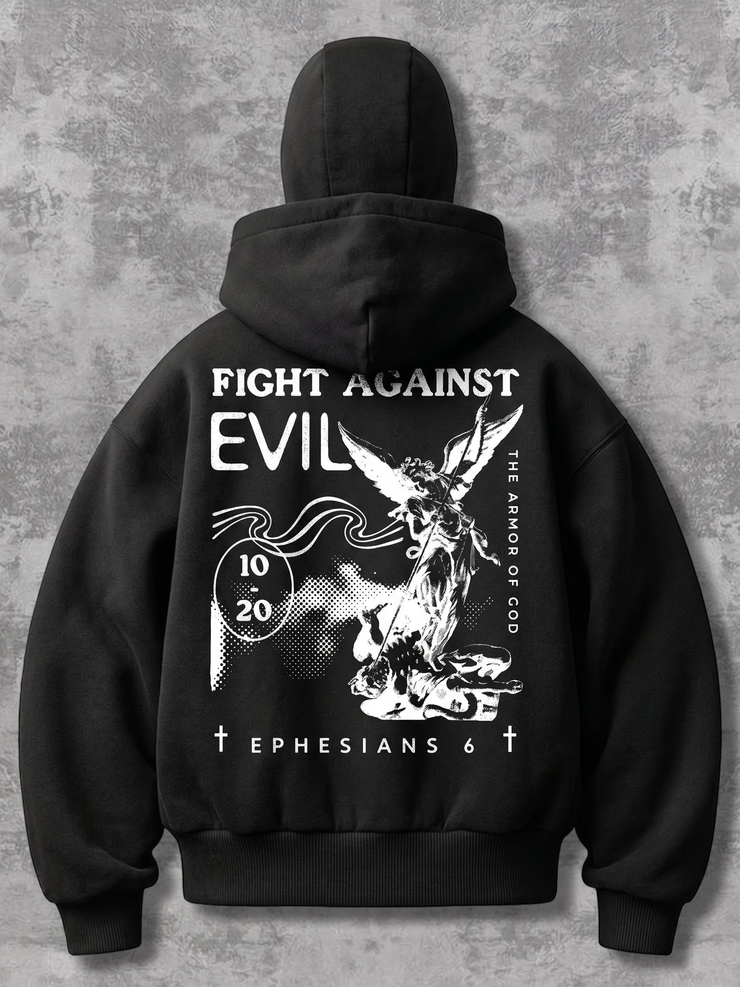 Shadow Hoodie™ - Fight Against Evil