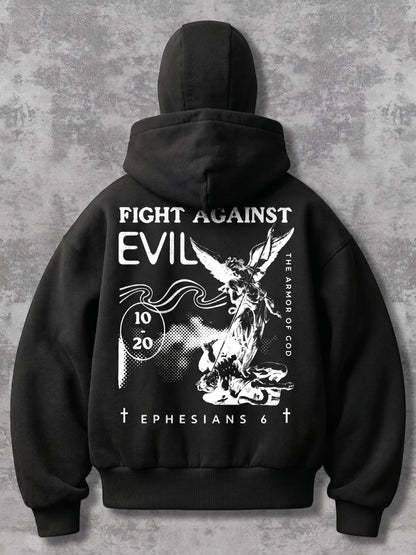 Shadow Hoodie™ - Fight Against Evil
